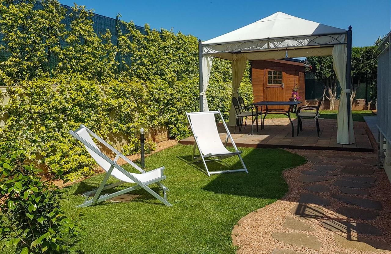 La Mimosa - Bike Friendly Home Rosignano Solvay Bagian luar foto