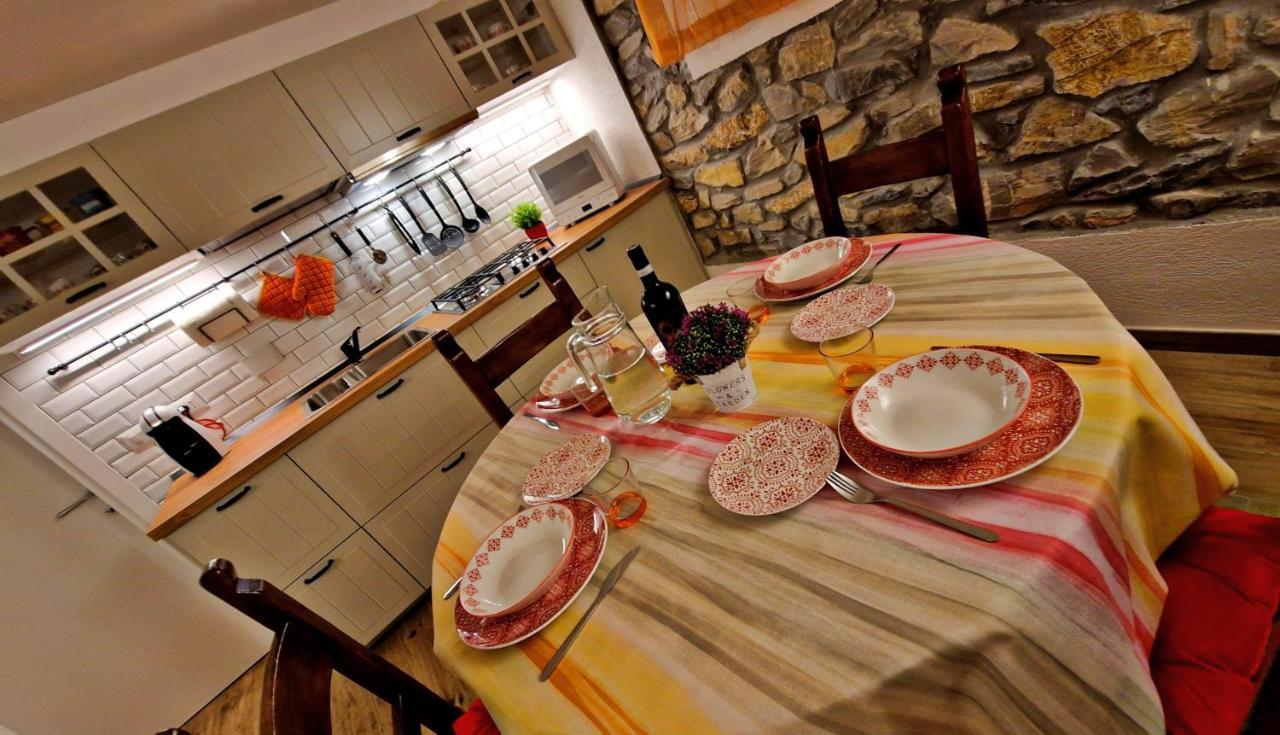 La Mimosa - Bike Friendly Home Rosignano Solvay Bagian luar foto