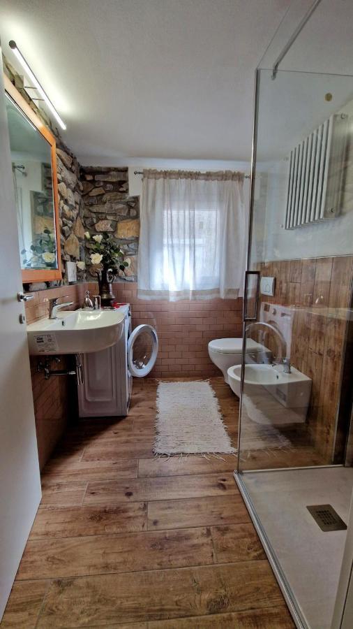 La Mimosa - Bike Friendly Home Rosignano Solvay Bagian luar foto