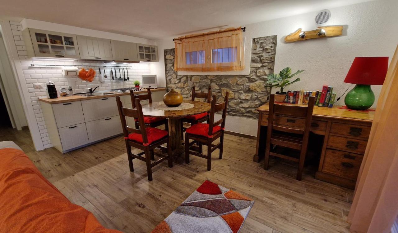 La Mimosa - Bike Friendly Home Rosignano Solvay Bagian luar foto